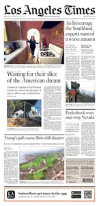 Los Angeles Times - 13 September 2024