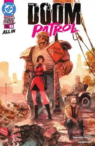 The Doom Patrol 001