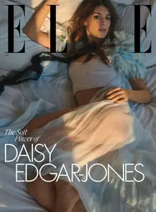 Elle USA - April 2025
