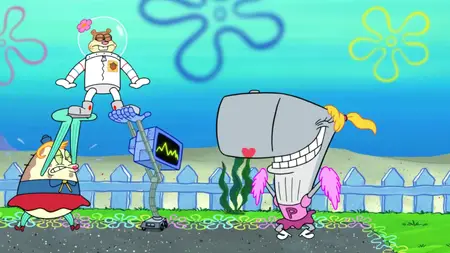 SpongeBob SquarePants S16E21