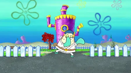 SpongeBob SquarePants S16E21