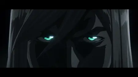 BLEACH Thousand-Year Blood War S03E05 AGAINST THE JUDGEMENT