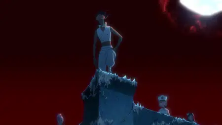 BLEACH Thousand-Year Blood War S03E05 AGAINST THE JUDGEMENT