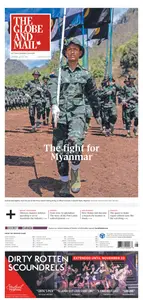The Globe and Mail - July 19, 2025