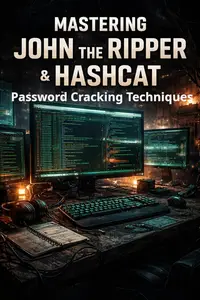 Mastering John the Ripper & Hashcat - Password Cracking Techniques