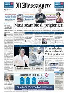 Il Messaggero Umbria - 2 Agosto 2024