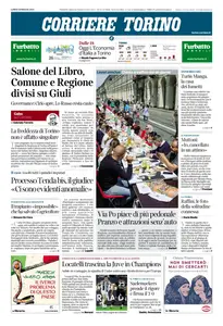 Corriere Torino - 26 Maggio 2025