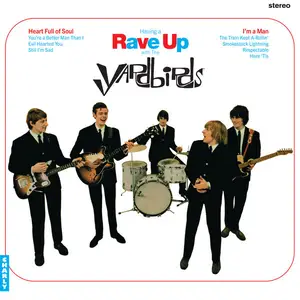 The Yardbirds - Having a Rave Up with The Yardbirds (1965/2024) [Official Digital Download]