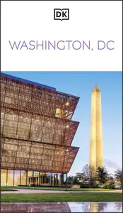 DK Washington, DC (Travel Guide)