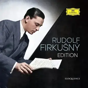 Rudolf Firkušný Edition [12CDs] (2024)