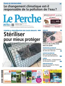 Le Perche - 30 Juillet 2025