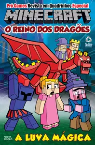 Minecraft Revista em Quadrinhos - 27 Setembro 2024