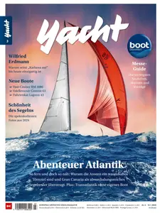 Yacht Germany - 15 Januar 2025