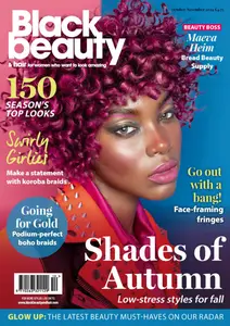 Black Beauty & Hair - October/November 2024