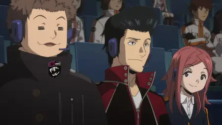 World Trigger - S02E12 BD - Encoded by FLAV1N