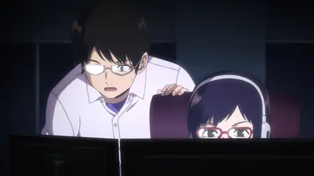 World Trigger - S02E12 BD - Encoded by FLAV1N