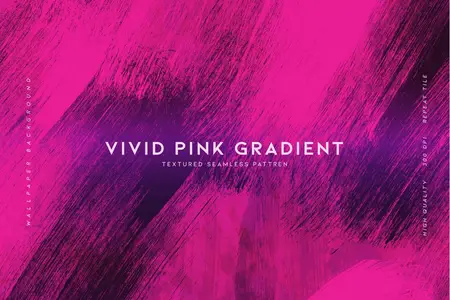 EE - Vivid Pink Gradient FUUZHSY