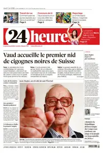24 Heures - 11 Juin 2026