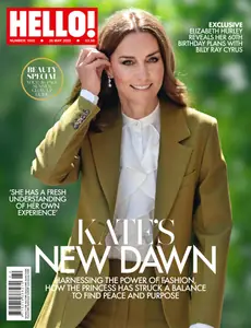 Hello! Magazine UK - 26 May 2025
