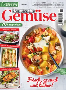 Die beliebtesten Rezepte - 11 April 2025