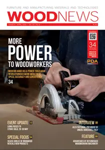 Wood News - March/April 2025