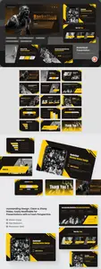 Basketball Presentation 3T43KQF