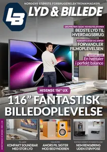 Lyd & Billede - 1 November 2025