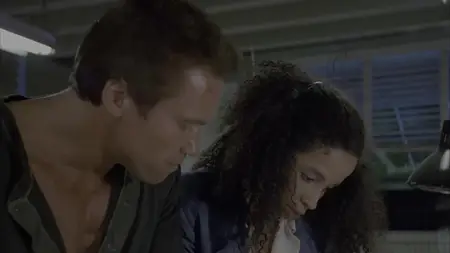 Commando (1985) [Director's Cut]