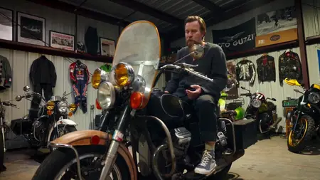 Long Way Home S01E01
