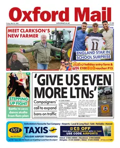 Oxford Mail - 23 May 2025