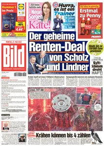 Bild - 27 Mai 2024