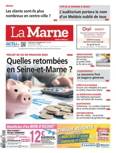 La Marne - 27 Novembre 2024