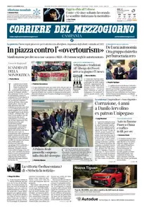 Corriere del Mezzogiorno Campania - 14 Dicembre 2024