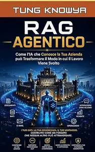 RAG Agentico: Come un’IA che conosce la tua azienda può trasformare il modo in cui il lavoro viene svolto