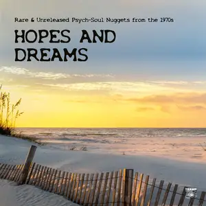 VA - HOPES AND DREAMS - Rare & Unreleased Psych-Soul Nuggets from the 1970s (2026) [Official Digital Download]