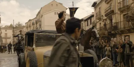 The Walking Dead: Daryl Dixon S03E02