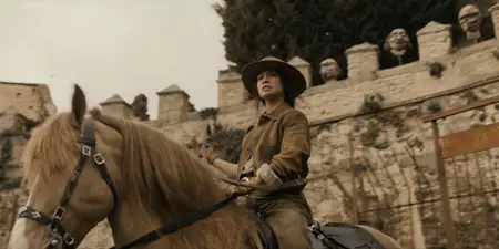 The Walking Dead: Daryl Dixon S03E02