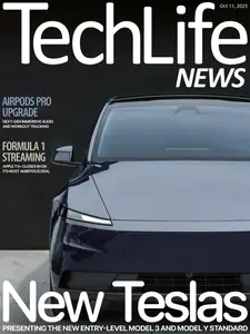 Techlife News - 11 October 2025