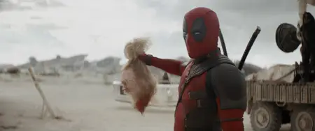 Deadpool & Wolverine (2024)