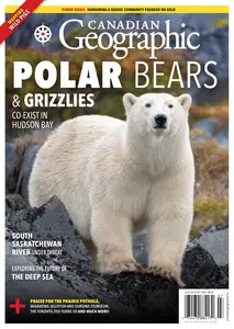 Canadian Geographic - July/August 2024