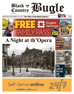 Black Country Bugle - 24 September 2025