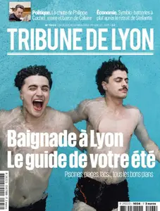 Tribune de Lyon - 24 Juillet 2025