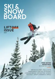 Ski & Snowboard - Issue 19 2025