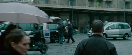The Bourne Ultimatum (2007)