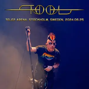 Tool - Tele2 Arena, Stockholm, Sweden 2024-06-25 (2024)