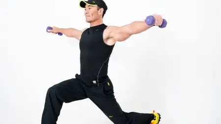 Beginner’s Full Body Workout with Dumbbells