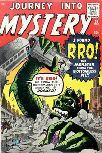 Journey Into Mystery 058 (Atlas 1960) (Mal32-Secret Santa