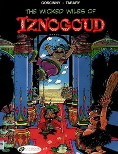 Iznogoud 001 - The Wicked Wiles of Iznogoud (2008) (T-DMT-DCP