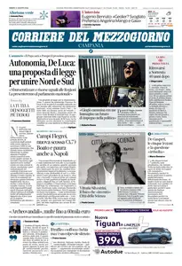 Corriere del Mezzogiorno Campania - 31 Agosto 2024