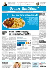 Kölnische Rundschau - 4 September 2024